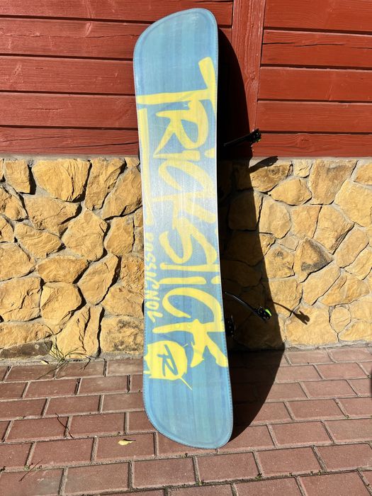 Deska snowbordowa Rossignol Trickstick 150 + wiazania