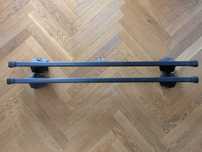 THULE belki relingi bagażnik dachowy VW Volkswagen 125cm