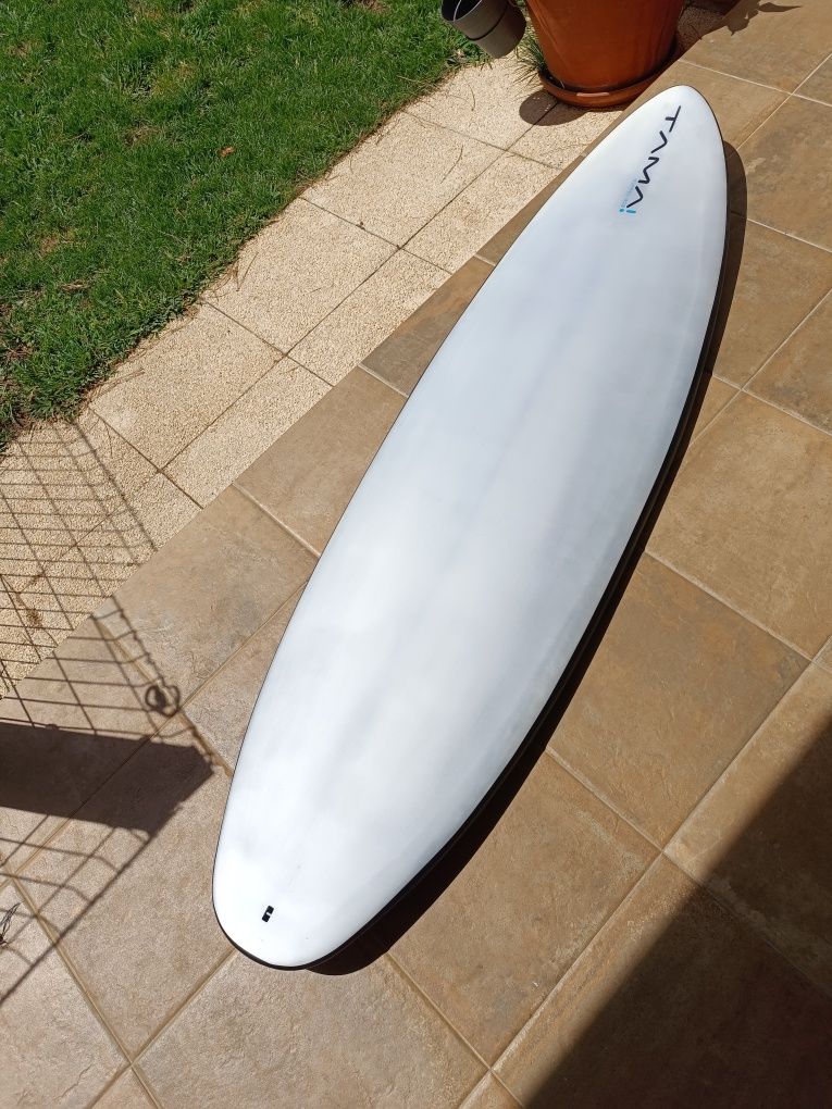 Prancha surf 5'6" carbono