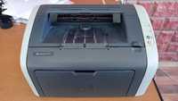 Лазерний принтер HP Lazer Jet 1012
