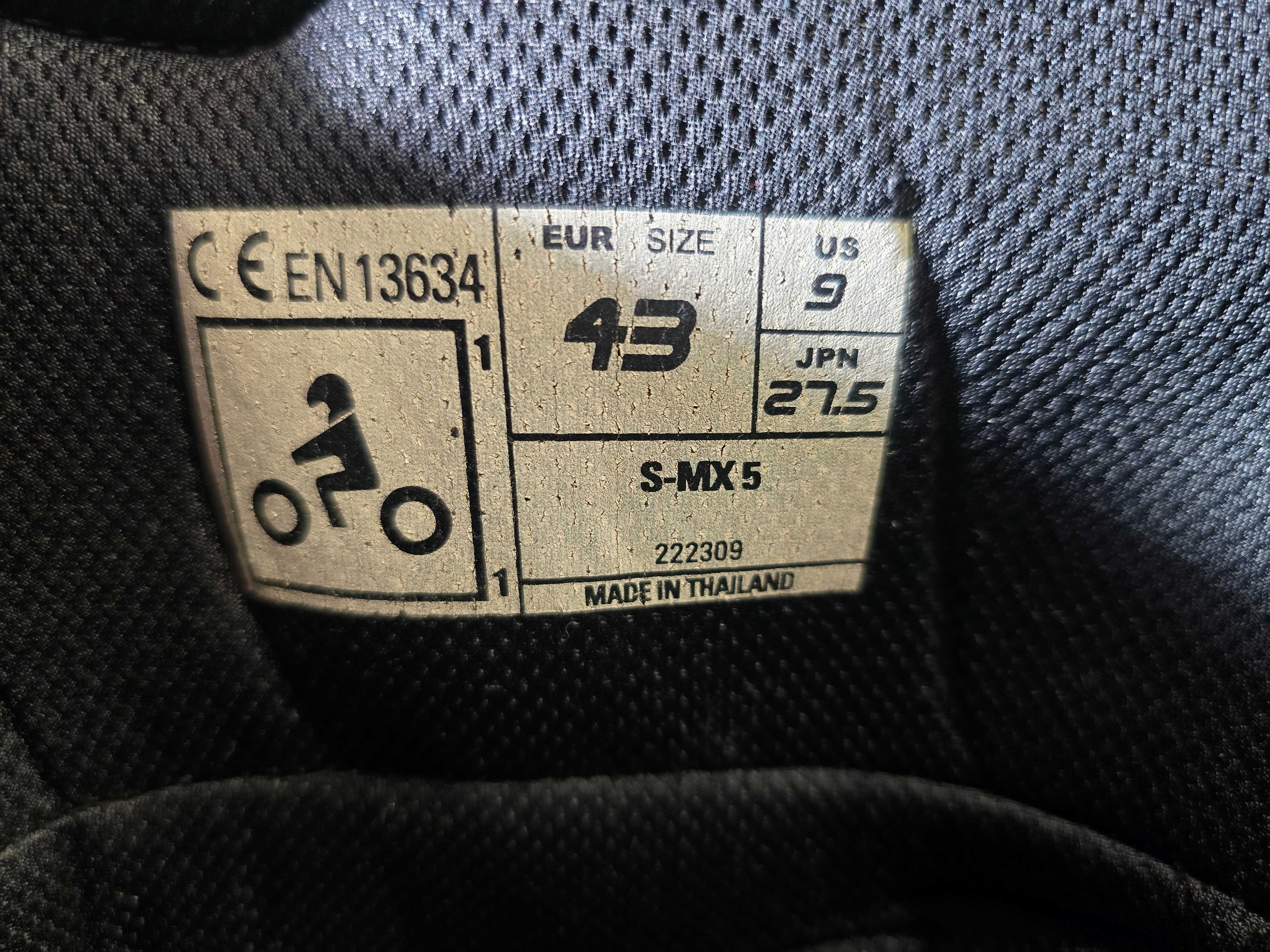 Alpinestart S-MX 5 SMX buty motocyklowe