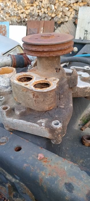 Продам помпу Колхіду КАЗ 4540