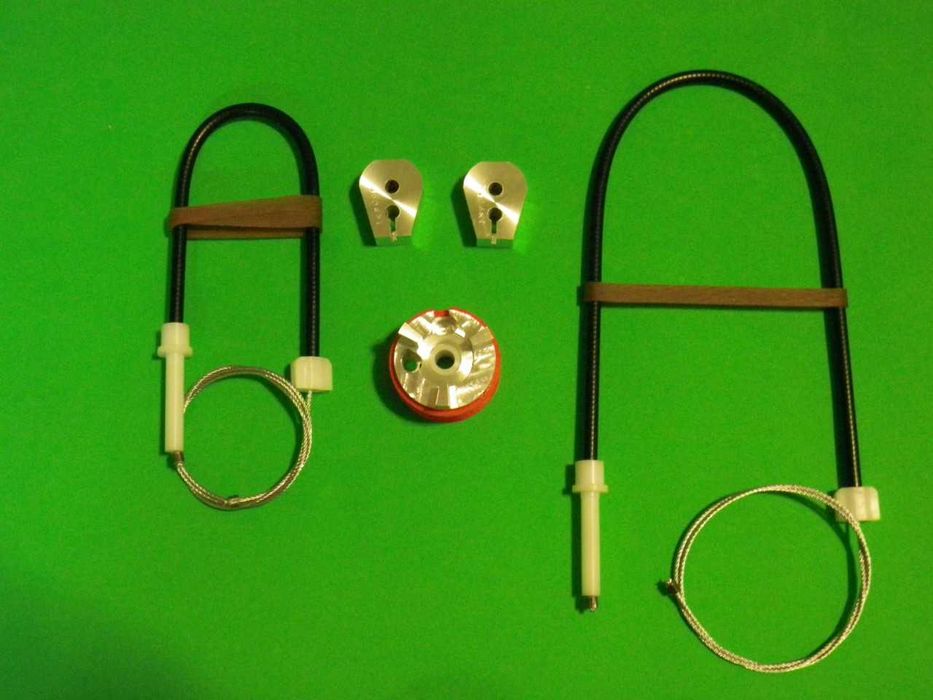 Kit Reparação Elevadores de Vidro Auto