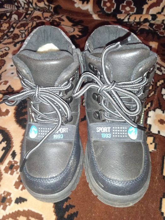 Чобітки для хлопчика