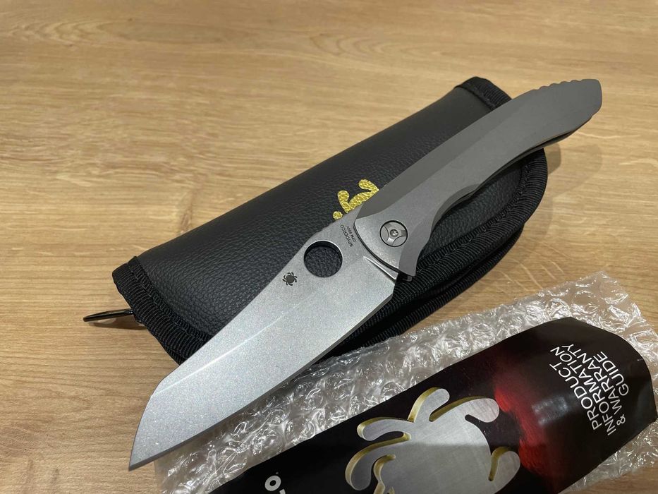 Nóż Spyderco Paysan C238TIP