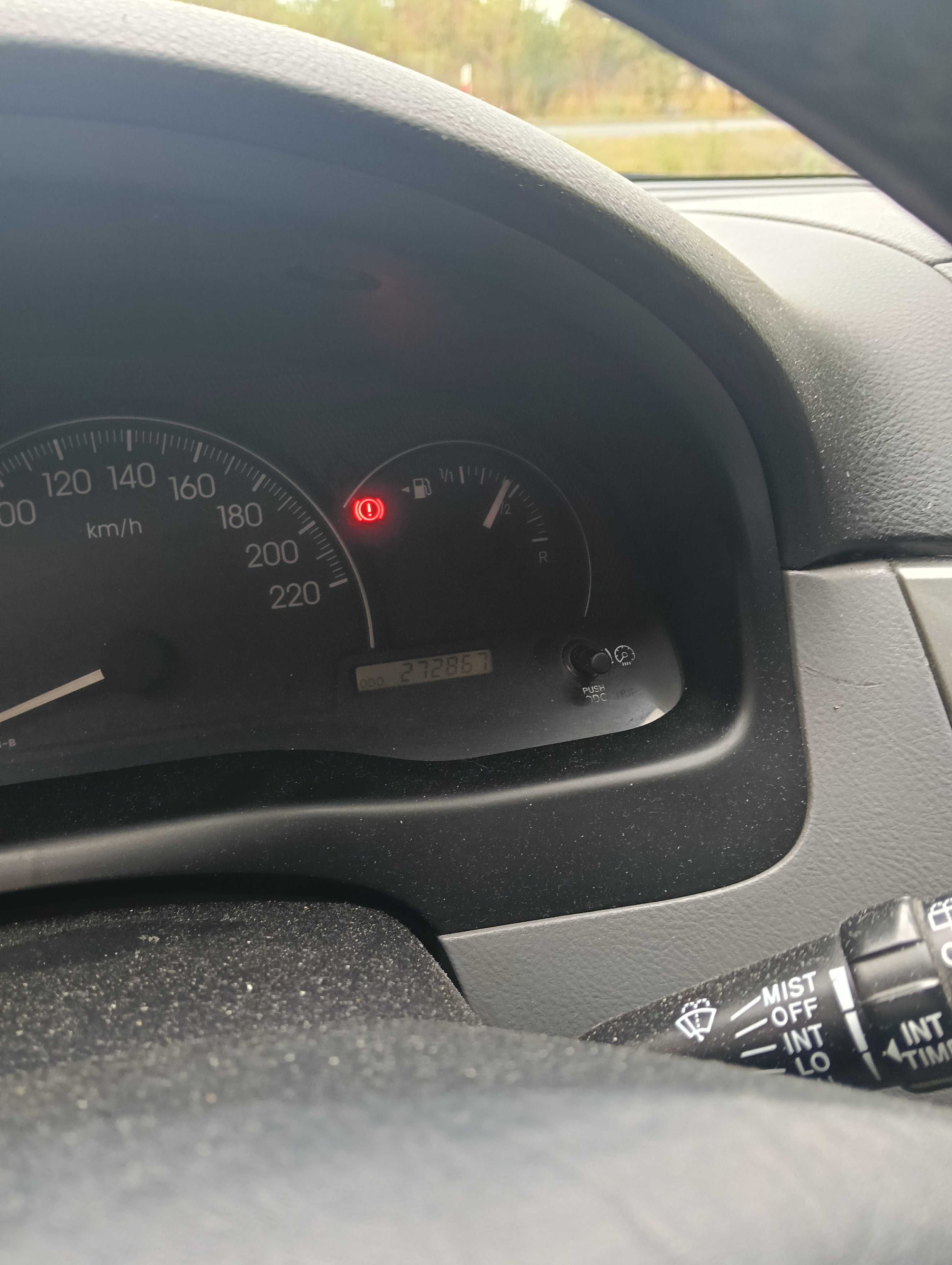 Avensis Verso 2.0 d4d ew. Zamiana na Volvo s80