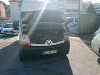 Renault master 2009
