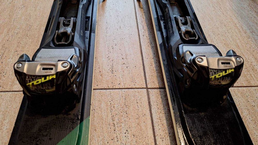 Лижі Volkl модель 100Eight (Фрірайд/Скітур) 181 см