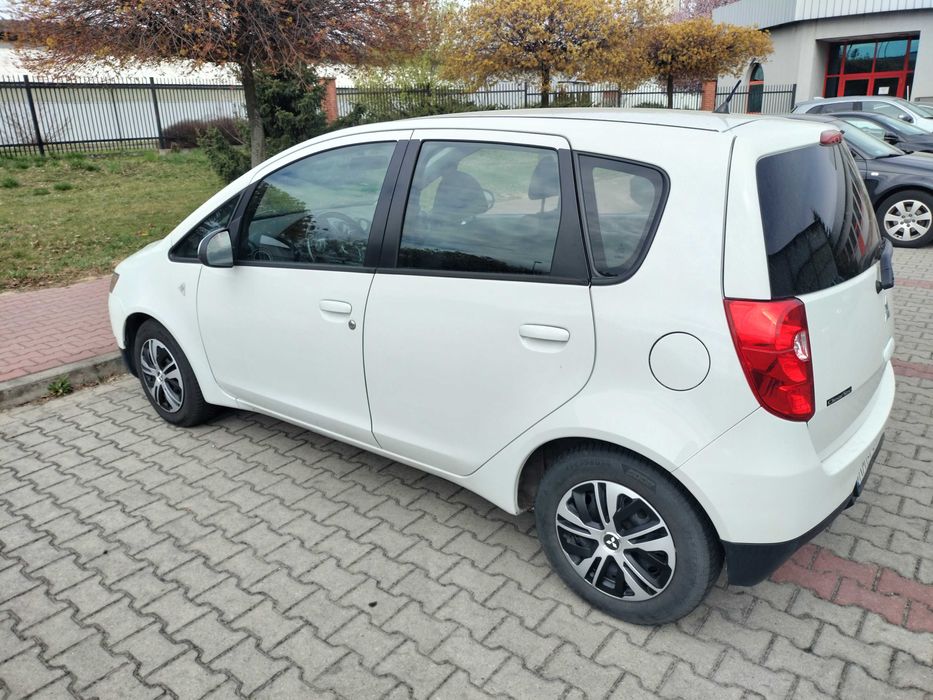 Mitsubishi Colt 1,3 Clear Tec, 5 drzwiowy