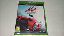xbox one ASSETTO CORSA PL po polsku, symulator wyścigi samochodowe