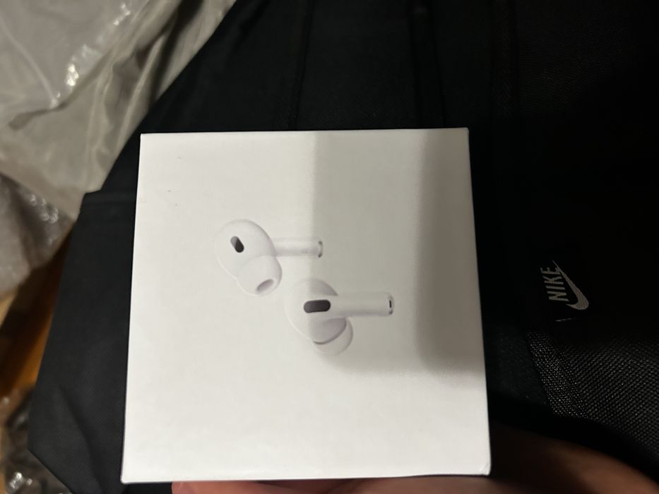 Sluchawki Airpods pro