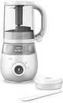 Blender kielichowy Philips SCF883/01 400 W biały