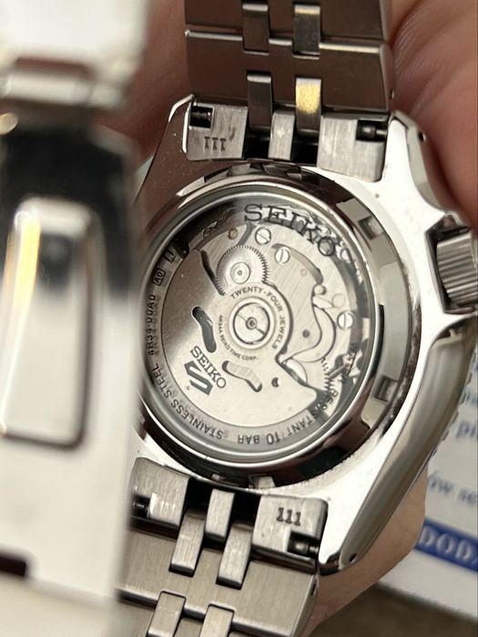 Zegarek Seiko SSK001K1