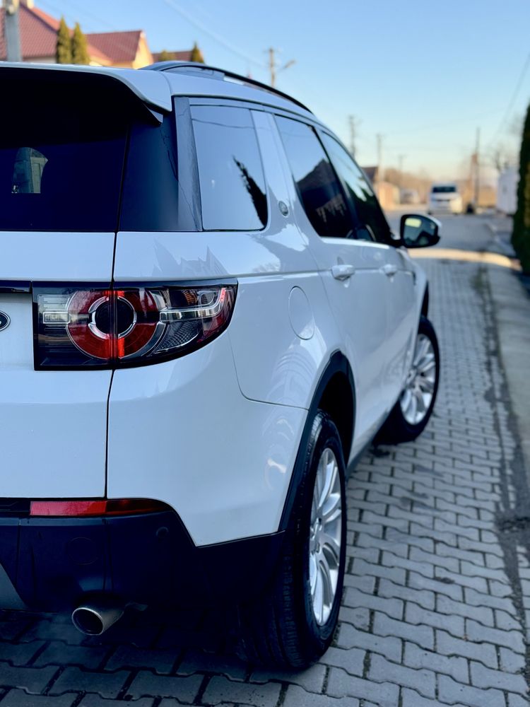 Продам land rover discovery sport 2.0бензин