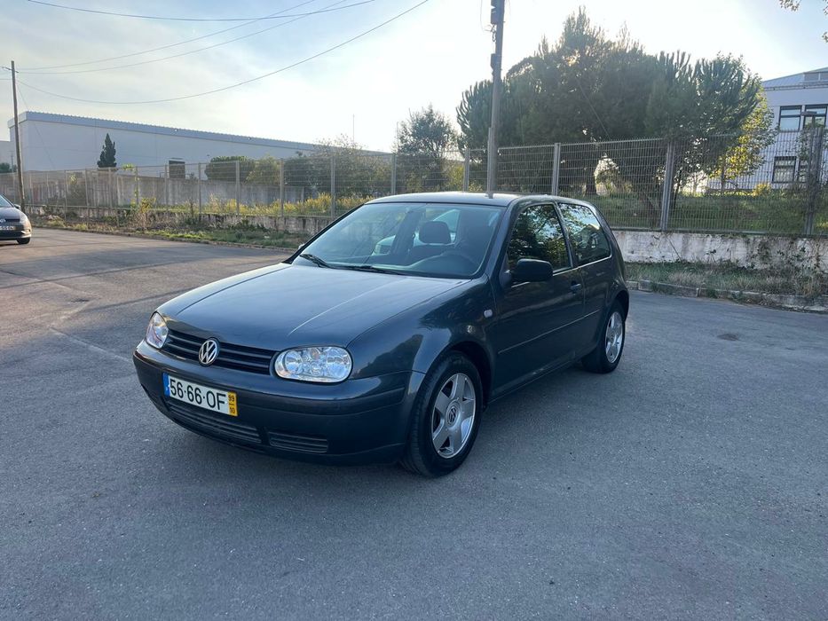 Wv Golf IV 1.4 170.000km