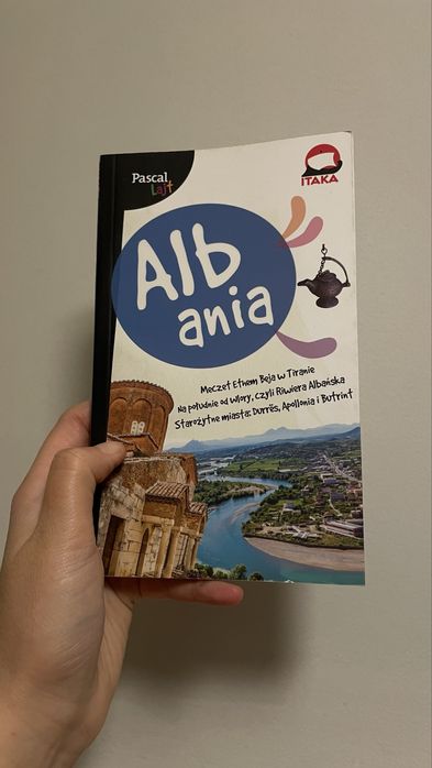 Albania - przewodnik
