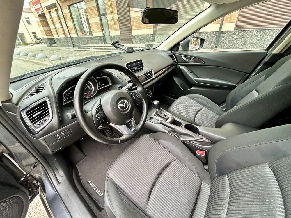 Mazda 3 2014 2.0 Avtomat