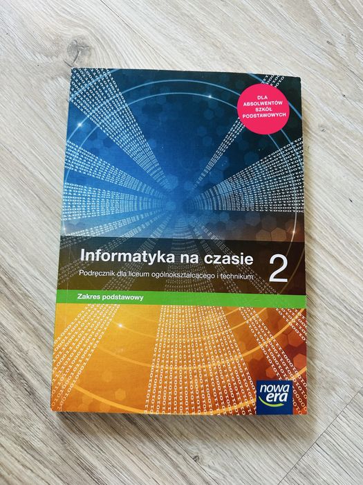 Informatyka na czasie 2