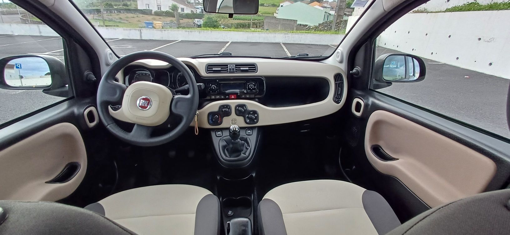 Fiat Panda Lounge 1.2 2014