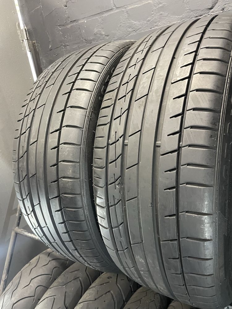 2шт 275/45 R21 Accelera IOTA ST68