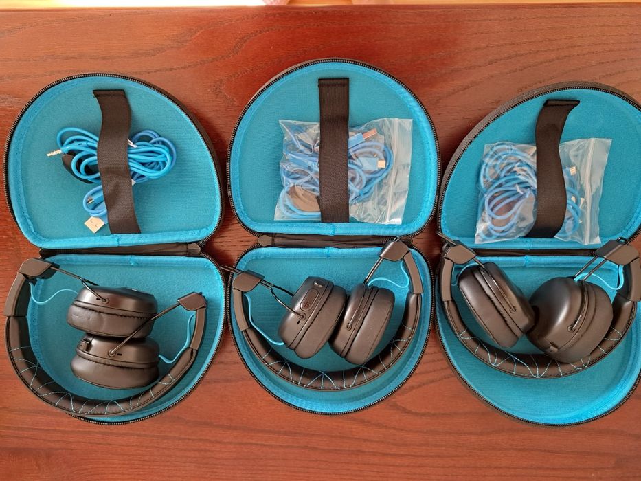 Компьютерная гарнитура Jlab Play Gaming Wireless Black