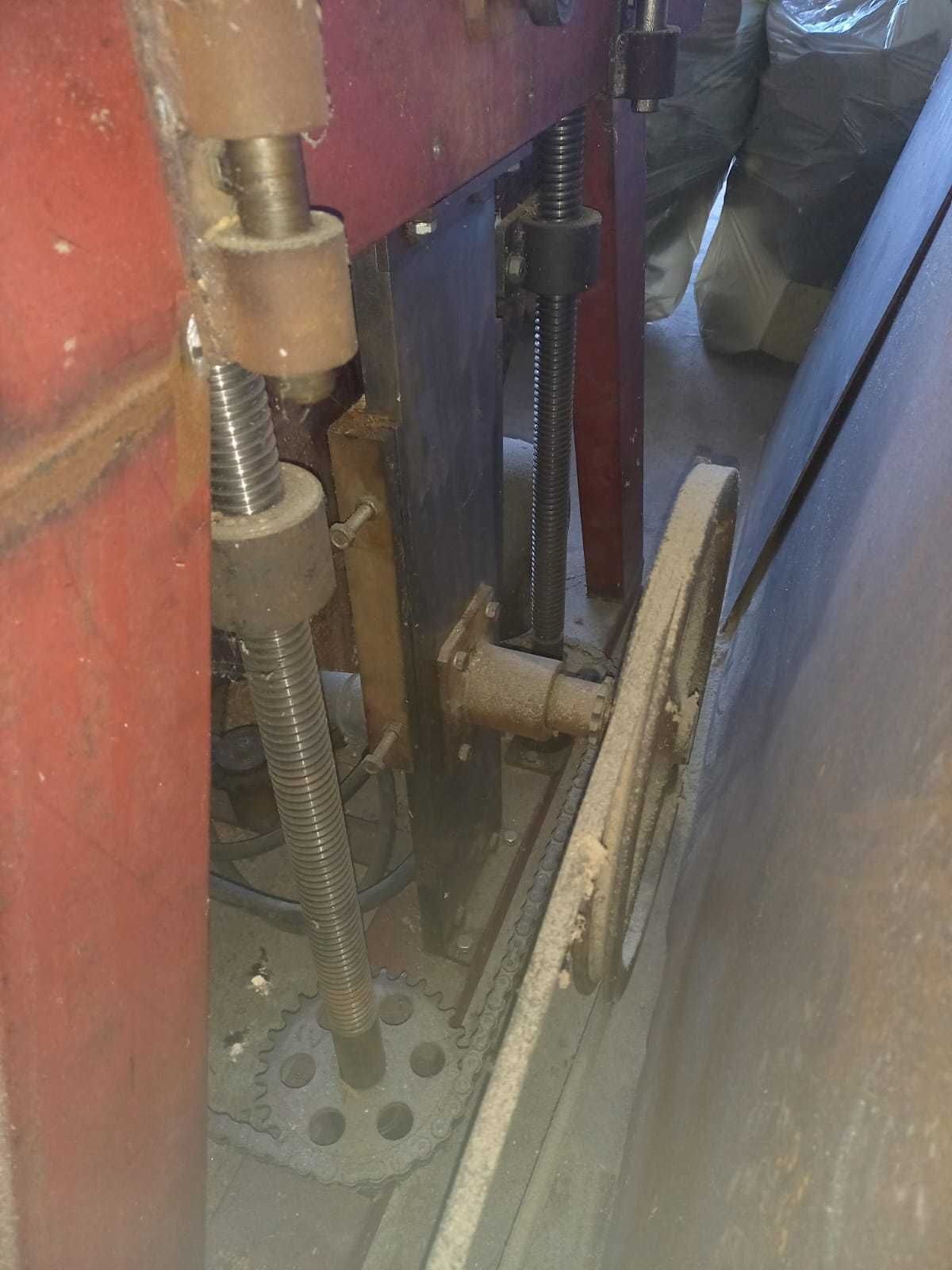 heblarka, strugarka, grubościówka 4 kw, 05,kw