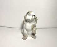 Figurka porcelanowa pies Cocker Spaniel- Miquel Requena Valencia