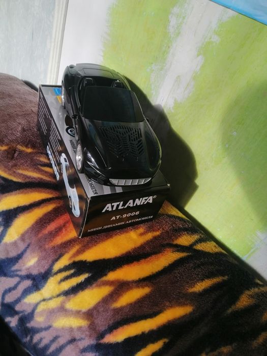 Колонка ATLANFA AT-9006