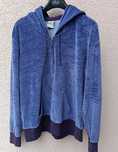 Nike damska bluza welur