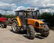 Renault Claas Ceres 95