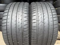 Літні шини 255/35 R20 Michelin Pilot Sport 4 2шт. 90% 2023