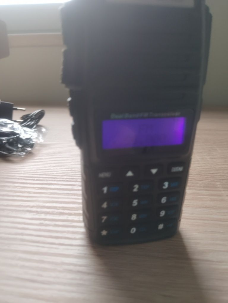 Krótkofalówka Baofeng UV-82 nowa!!!