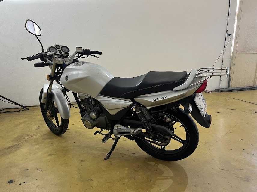 Keeway 125 Speed
