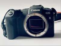 Canon EOS RP Body jak nowy