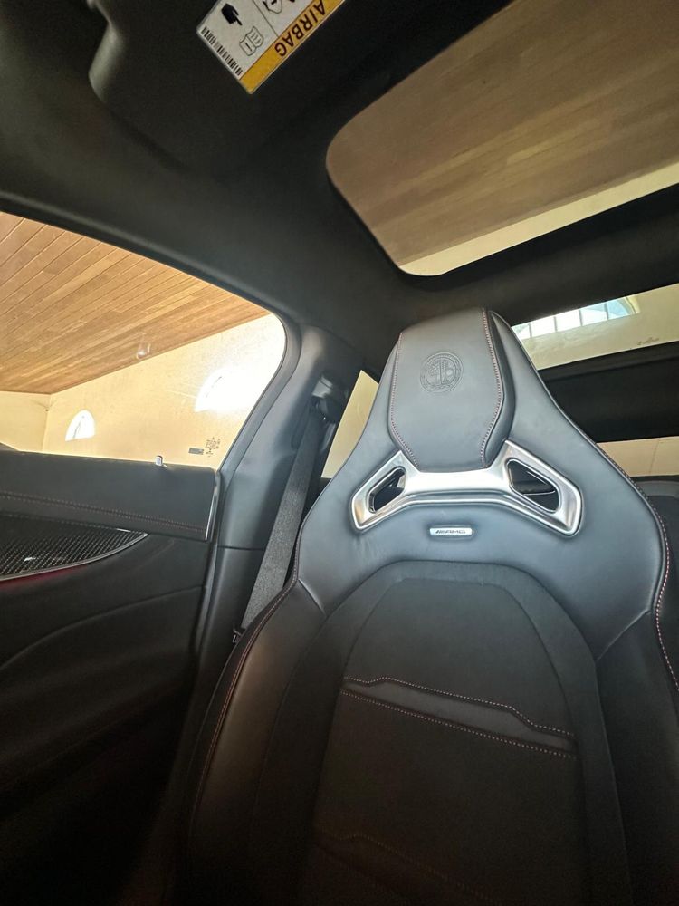 Mercedes AMG GT63 E PERFORMANCE