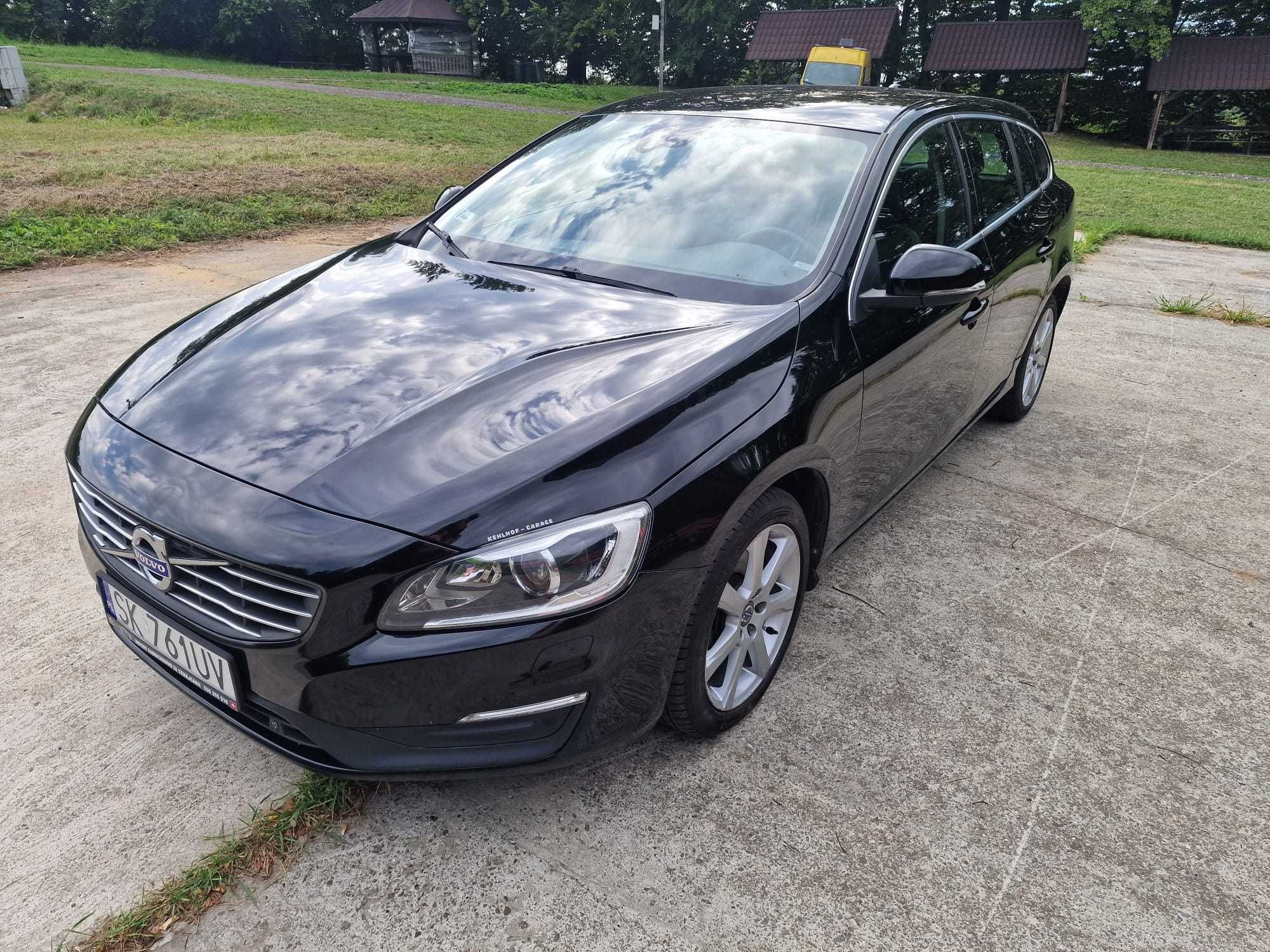 Volvo V60 D4 Drive-E Kinetic Automat – 2015 r. – 213 000 km