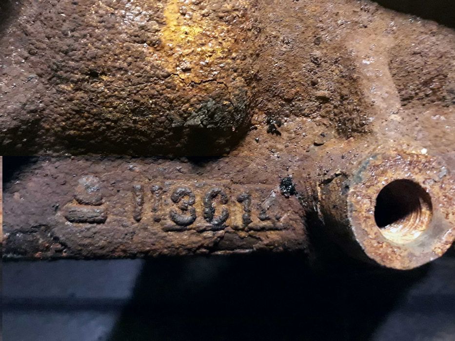 Dyferencjał Dyfer Tył MITSUBISHI OUTLANDER 2.0 16V 2003r