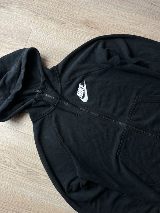 Nike Basic Bluza rozpinaną z kapturem ZIP Hoodie Streetwear