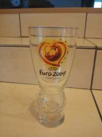 Szklanki kufle euro 2004 nowe