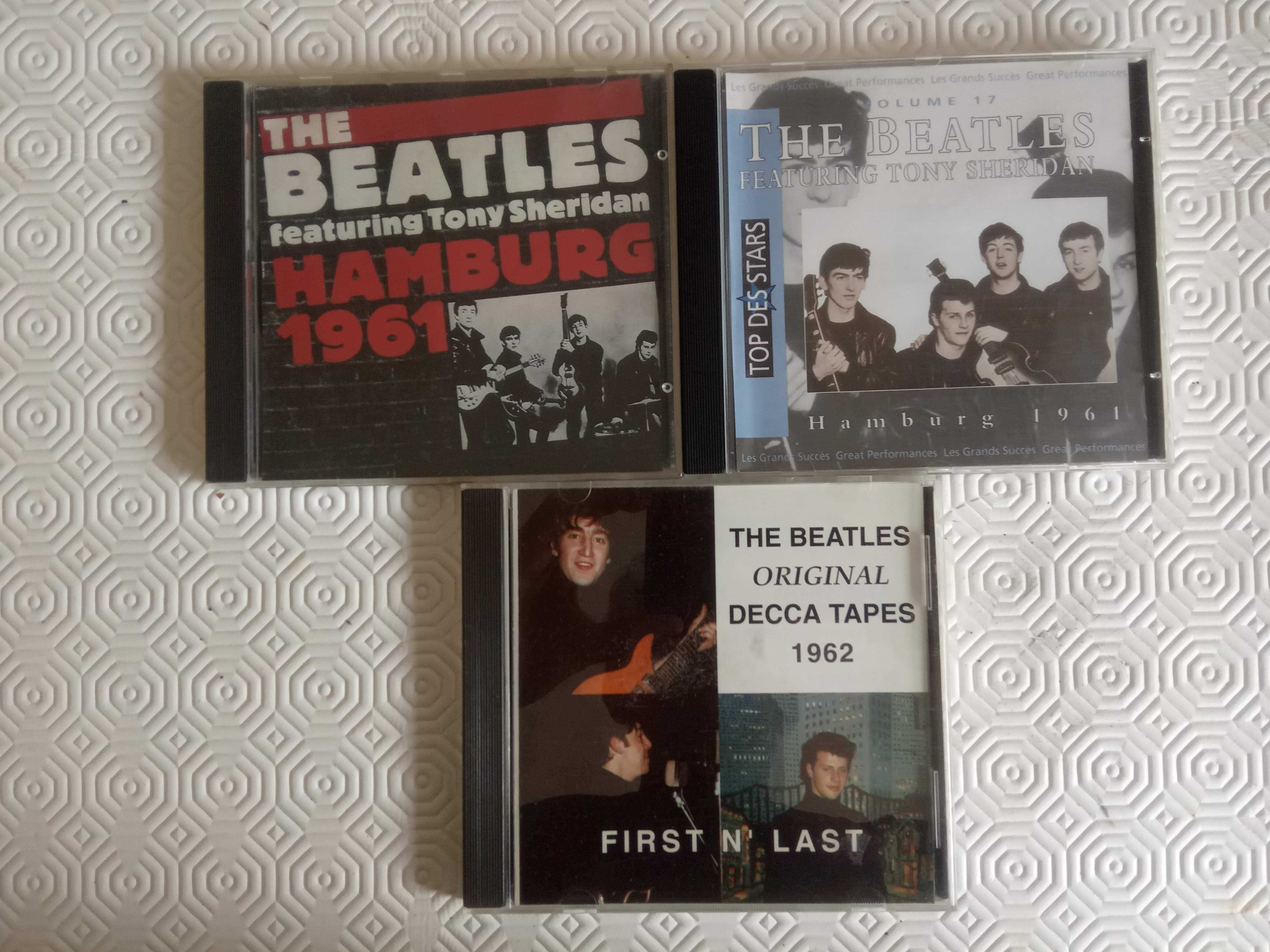 The Beatles . CD