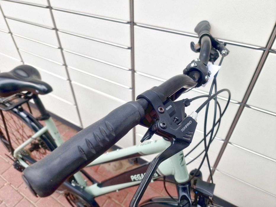 Rower trekkingowy Pegasus Ancura Disc / Shimano 3x8 / rozm. M