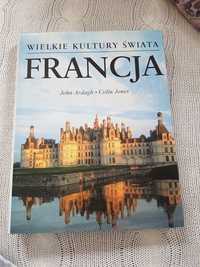 Album Francja - Wielkie Kultury Świata