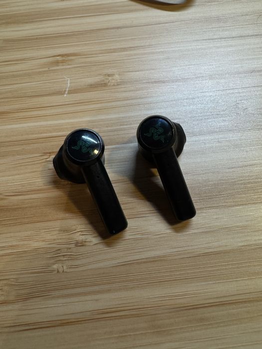 Sluchawki douszne Razer