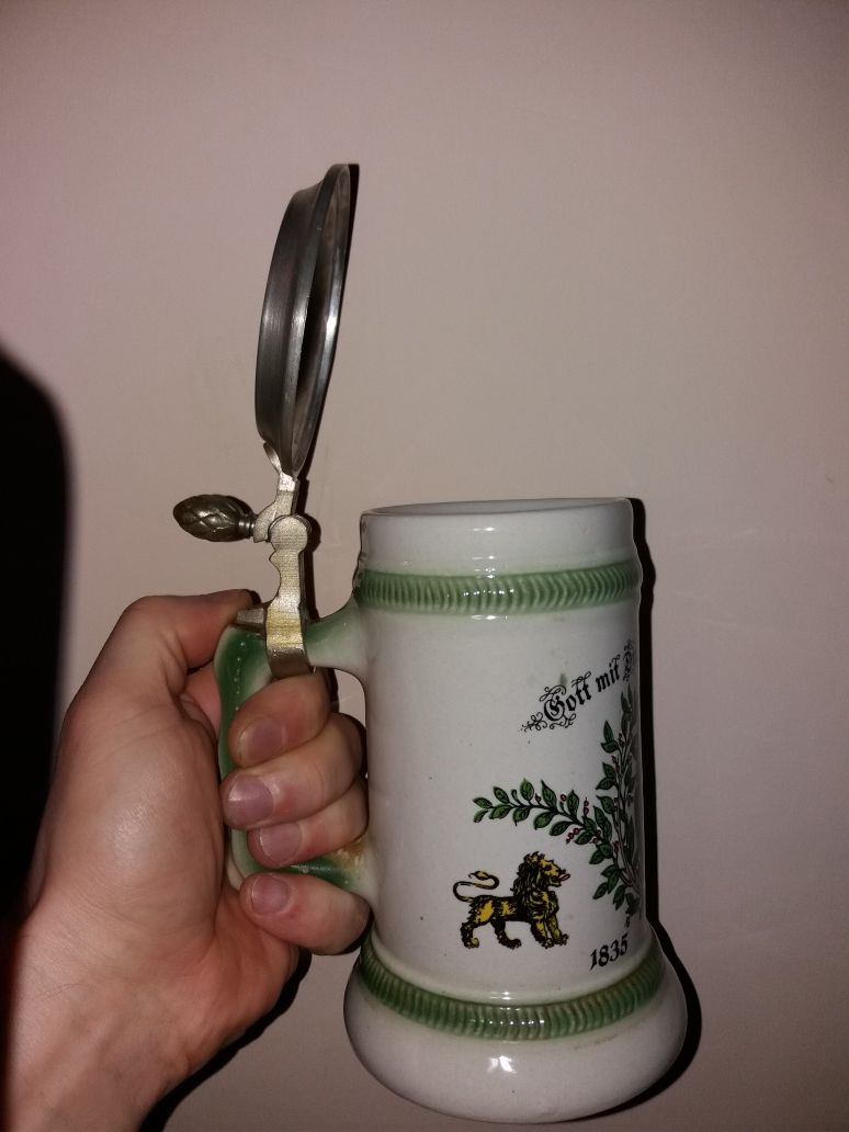 Kufel do piwa