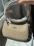 Torebka coach 24 cm