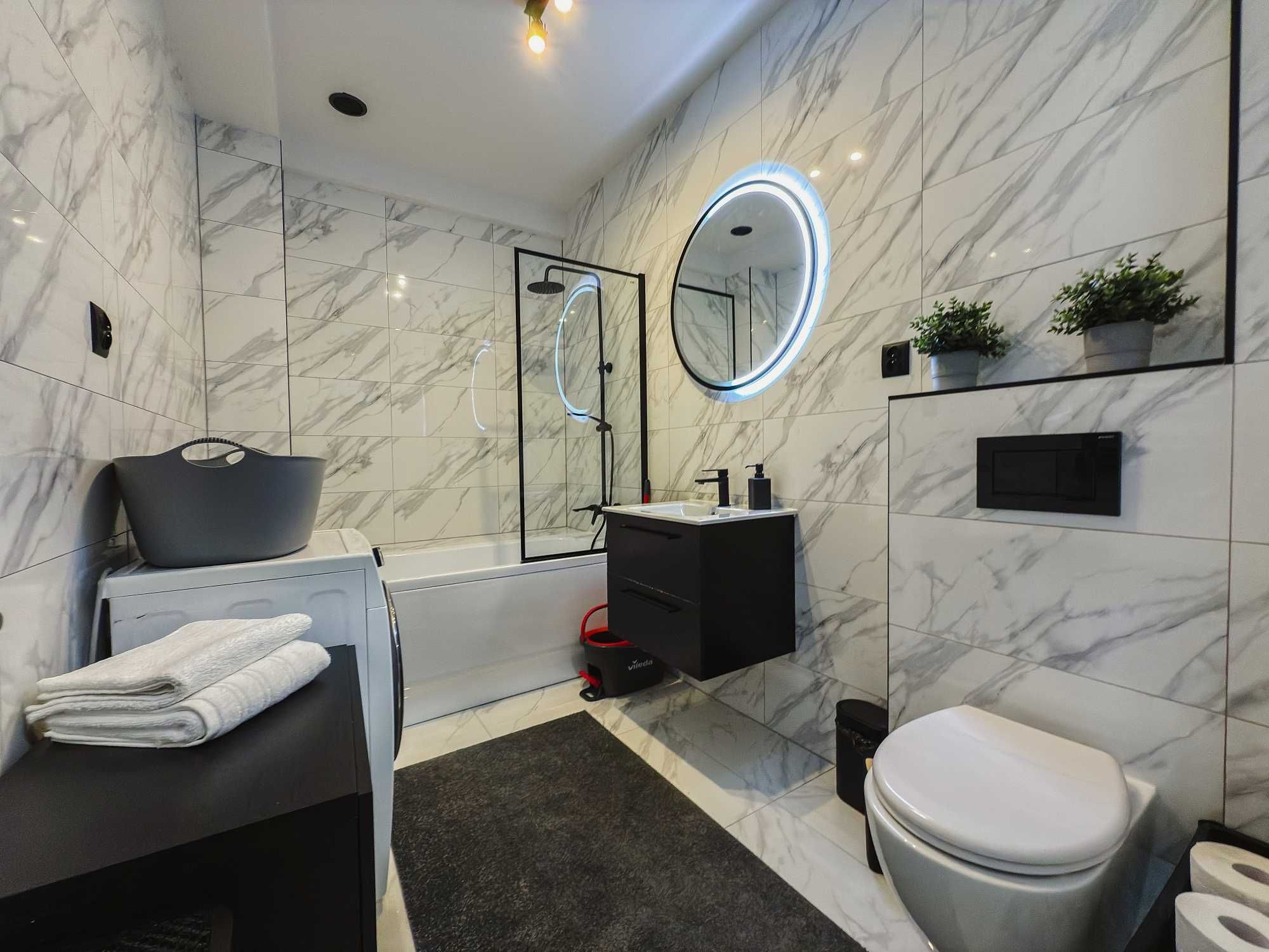 Zapraszamy do 3 pokojowego apartamentu w centrum Władysławowa
