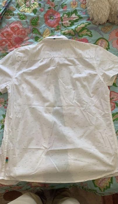 Camisa de homem Clock house