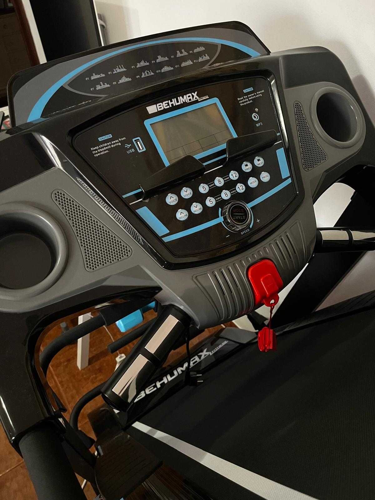 Passadeira Treadmill Force Vibrator 580