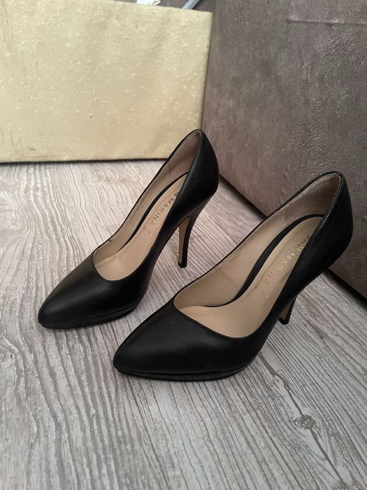 Туфлі човники італійські San marina 35 розмір