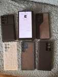 Samsung Galaxy s23 Ultra 12/512 Czarny